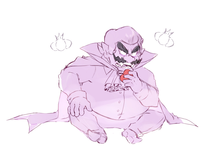 Wario (Mario (Series)) Rule 34 Image