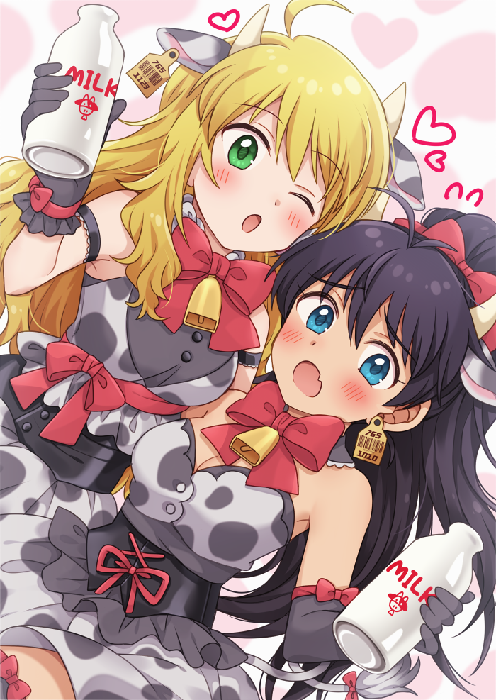 Ganaha Hibiki (Idolmaster) Rule 34 Image