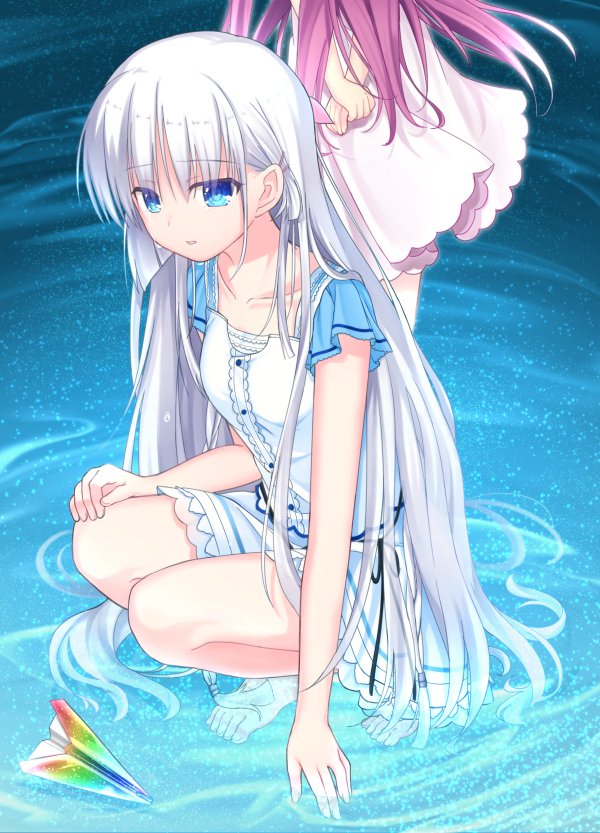 Summer Pockets Rule 34 Image
