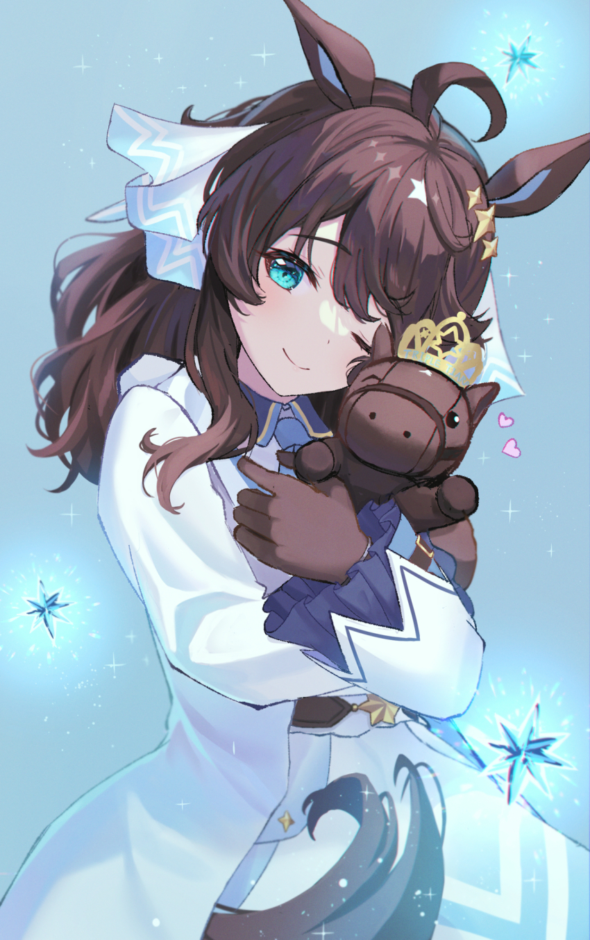 Daring Tact (Umamusume) Rule 34 Image