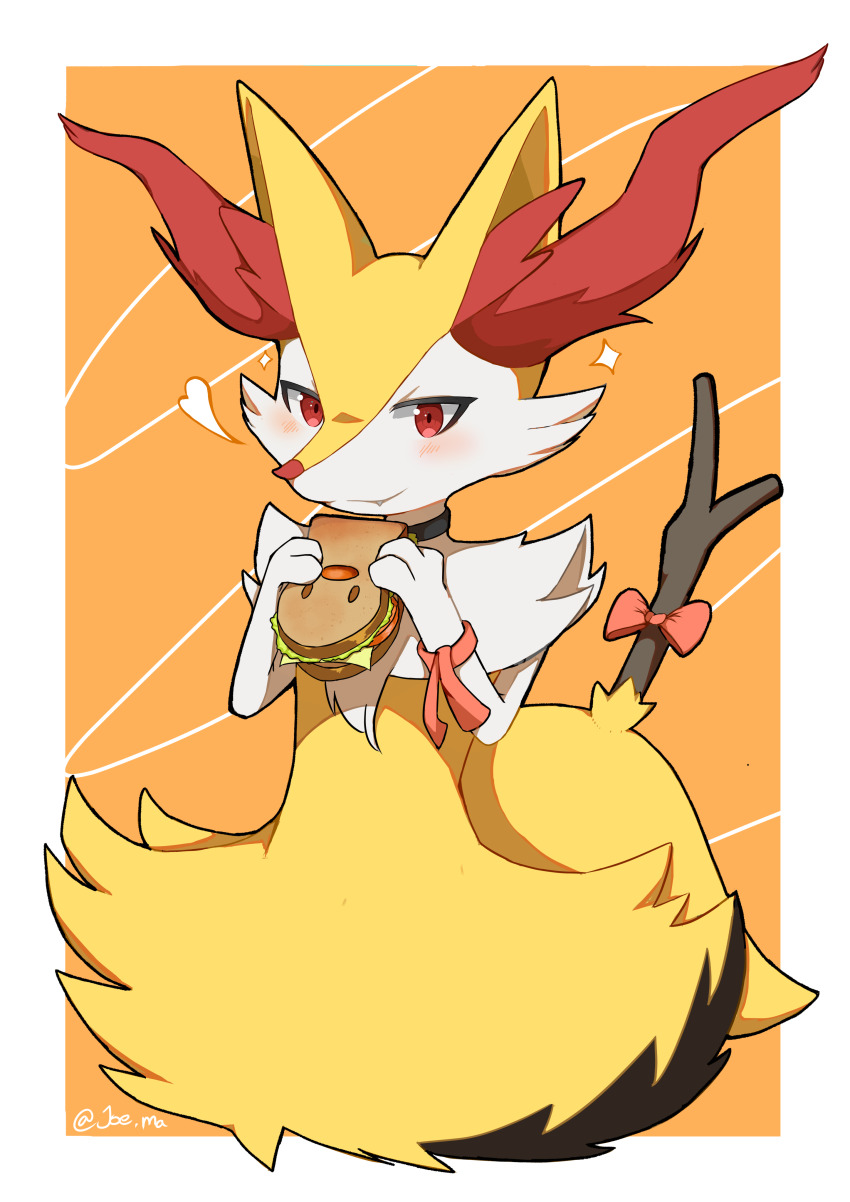 Braixen (Nintendo) Rule 34 Image
