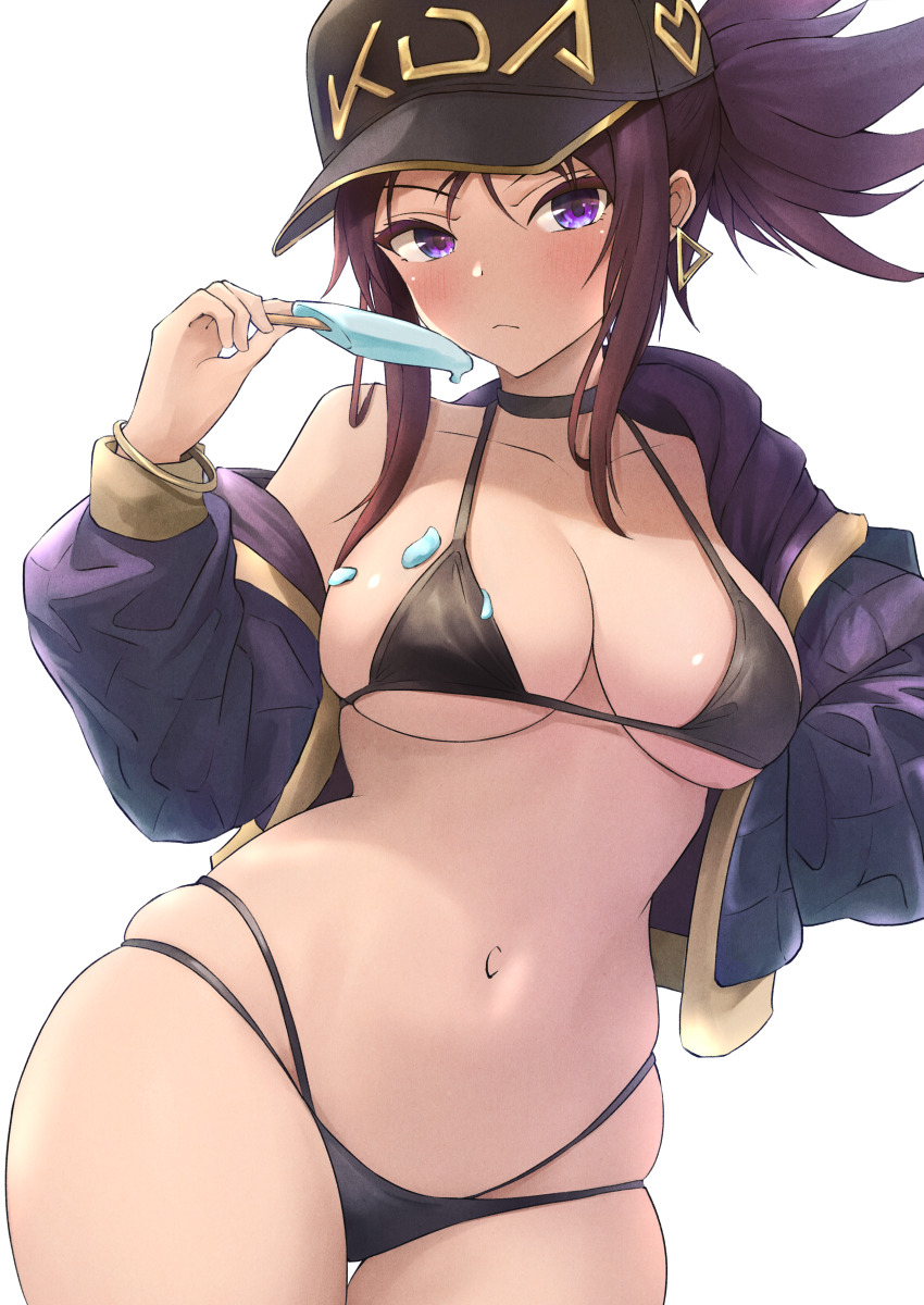 Akali (League Of Legends) Rule 34 Image
