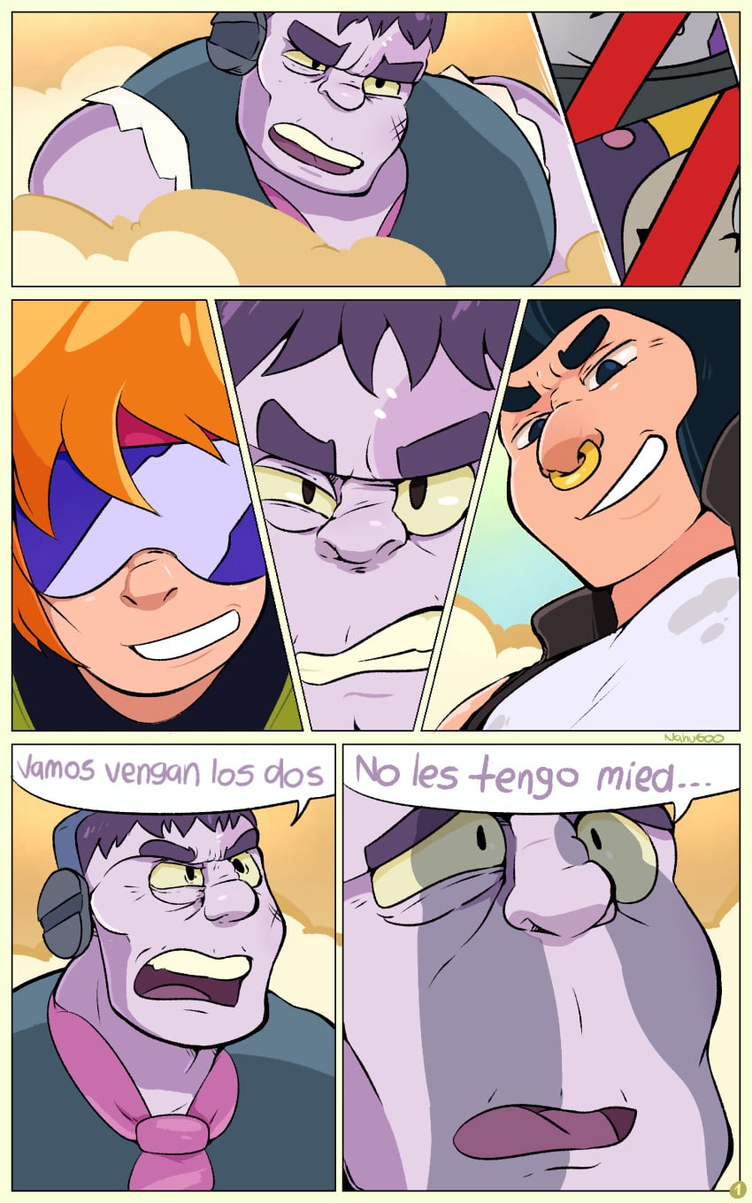 Bull (Brawl Stars) Rule 34 Image
