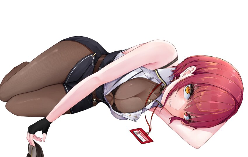 Houshou Marine (Hololive) Rule 34 Image