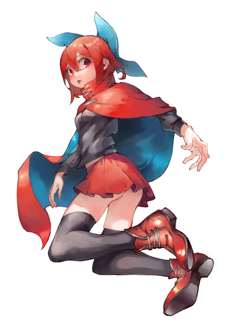 Sekibanki (Touhou) Rule 34 Image