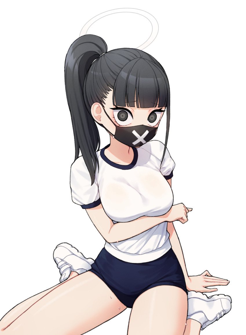 Sukeban (Smg) (Blue Archive) Rule 34 Image