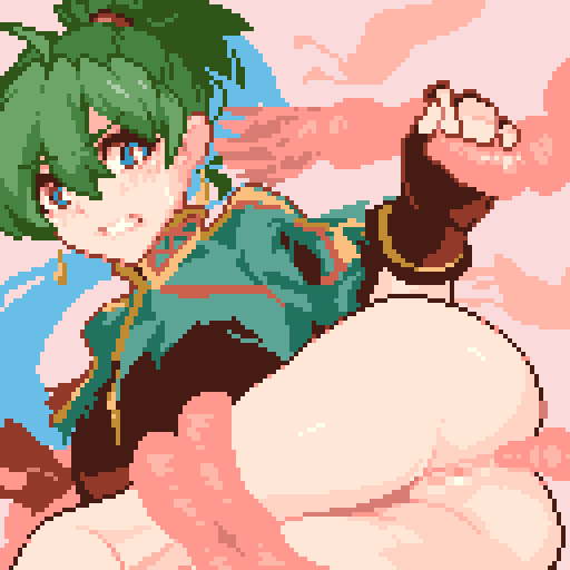 Lyn (Fire Emblem) Rule 34 Image