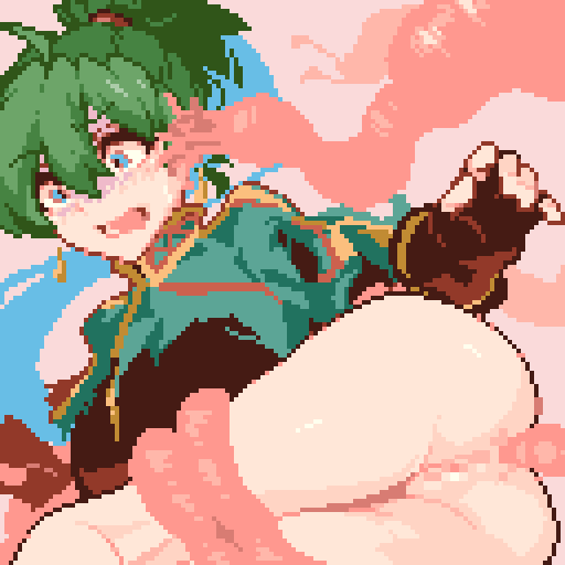 Lyn (Fire Emblem) Rule 34 Image