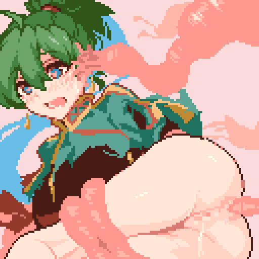 Lyn (Fire Emblem) Rule 34 Image