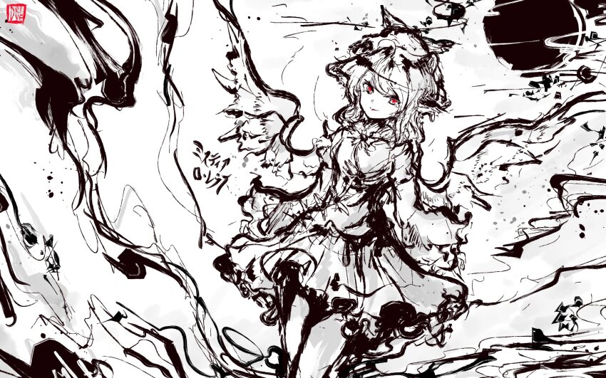 Mystia Lorelei (Touhou) Rule 34 Image