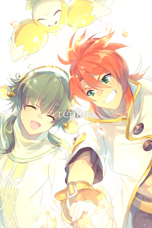 Luke Fon Fabre (Tales Of (Series)) Rule 34 Image