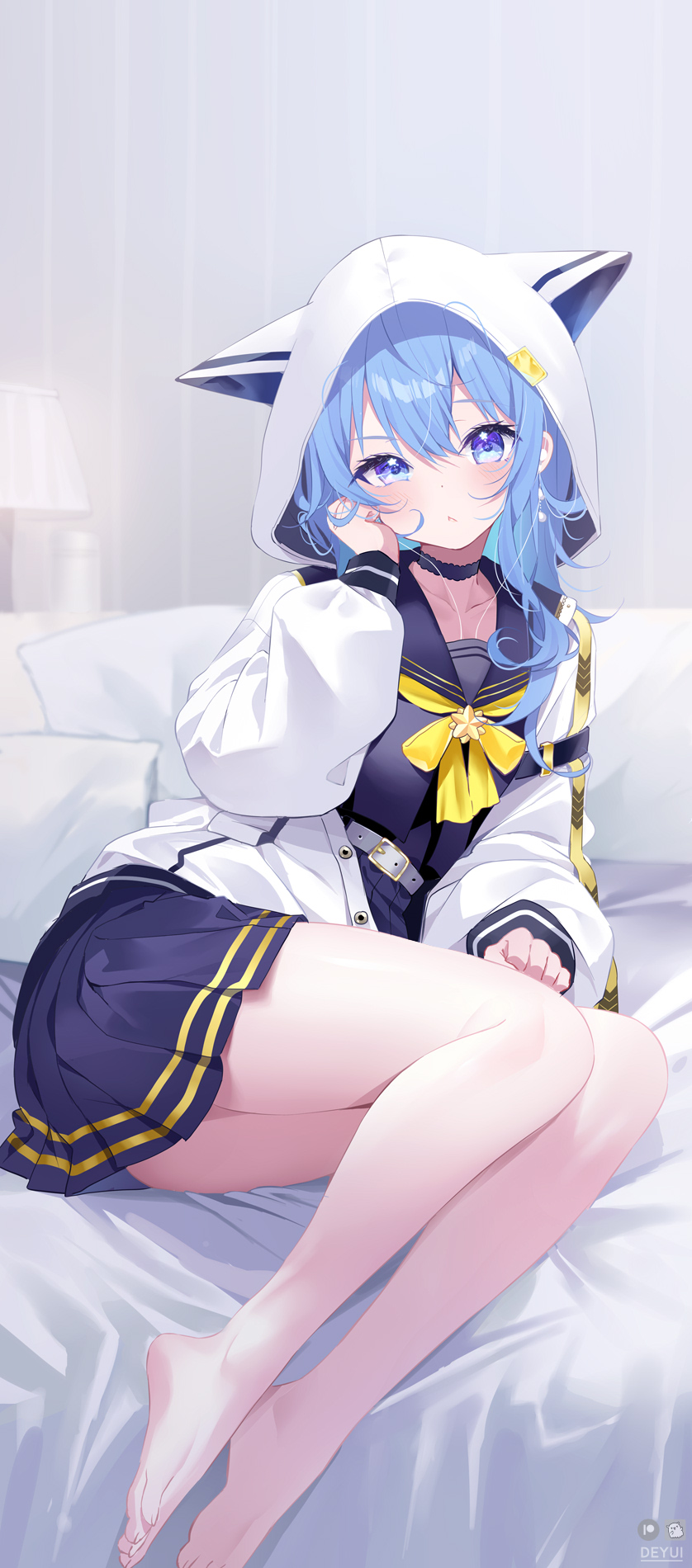 Hoshimachi Suisei (Hololive) Rule 34 Image