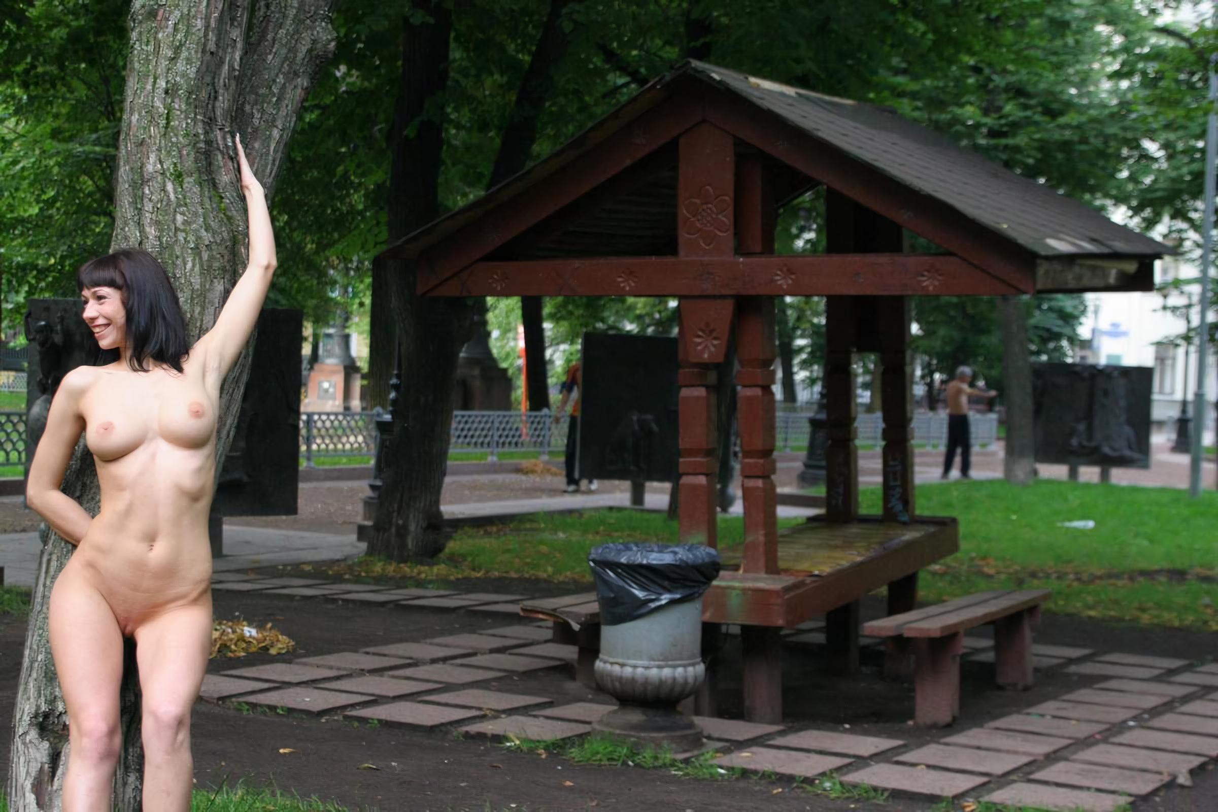 Against Tree Rule 34 Image