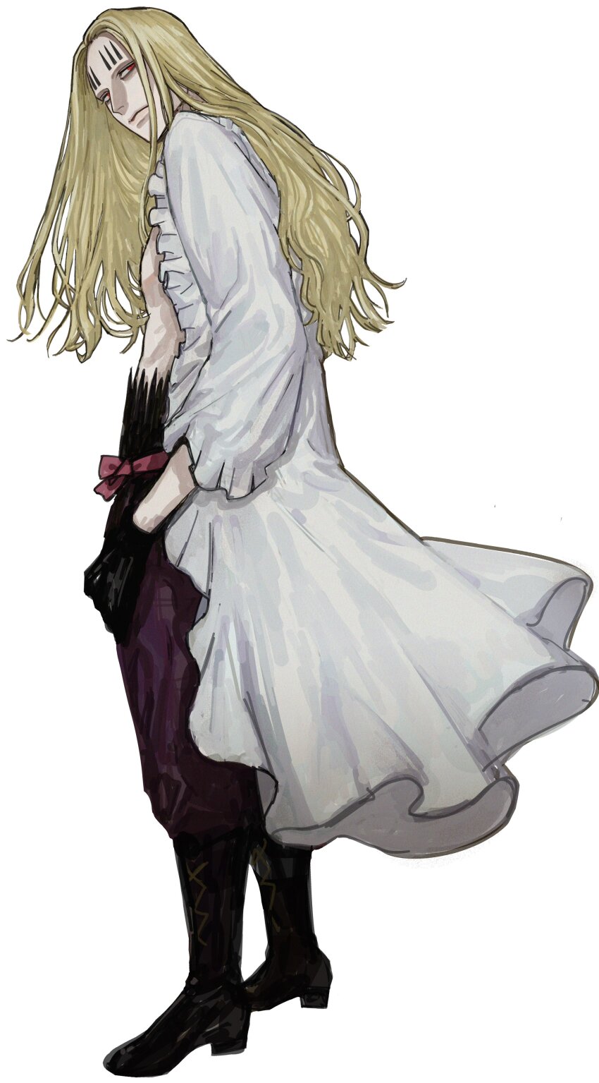 Basil Hawkins (One Piece) Rule 34 Image