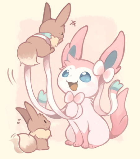Eevee (Nintendo) Rule 34 Image