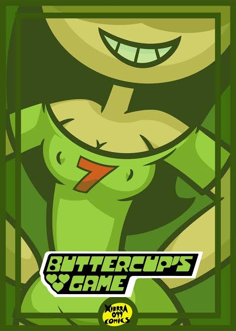 Buttercup (Powerpuff Girls) Rule 34 Image