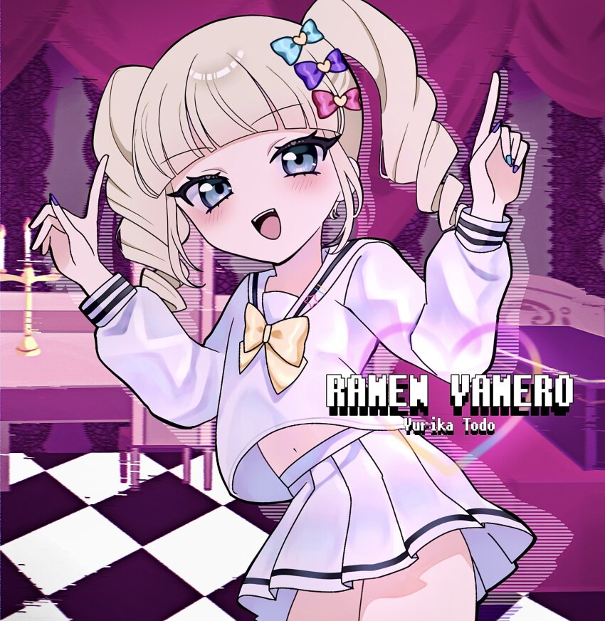 Chouzetsusaikawa Tenshi-Chan (Aikatsu!) Rule 34 Image