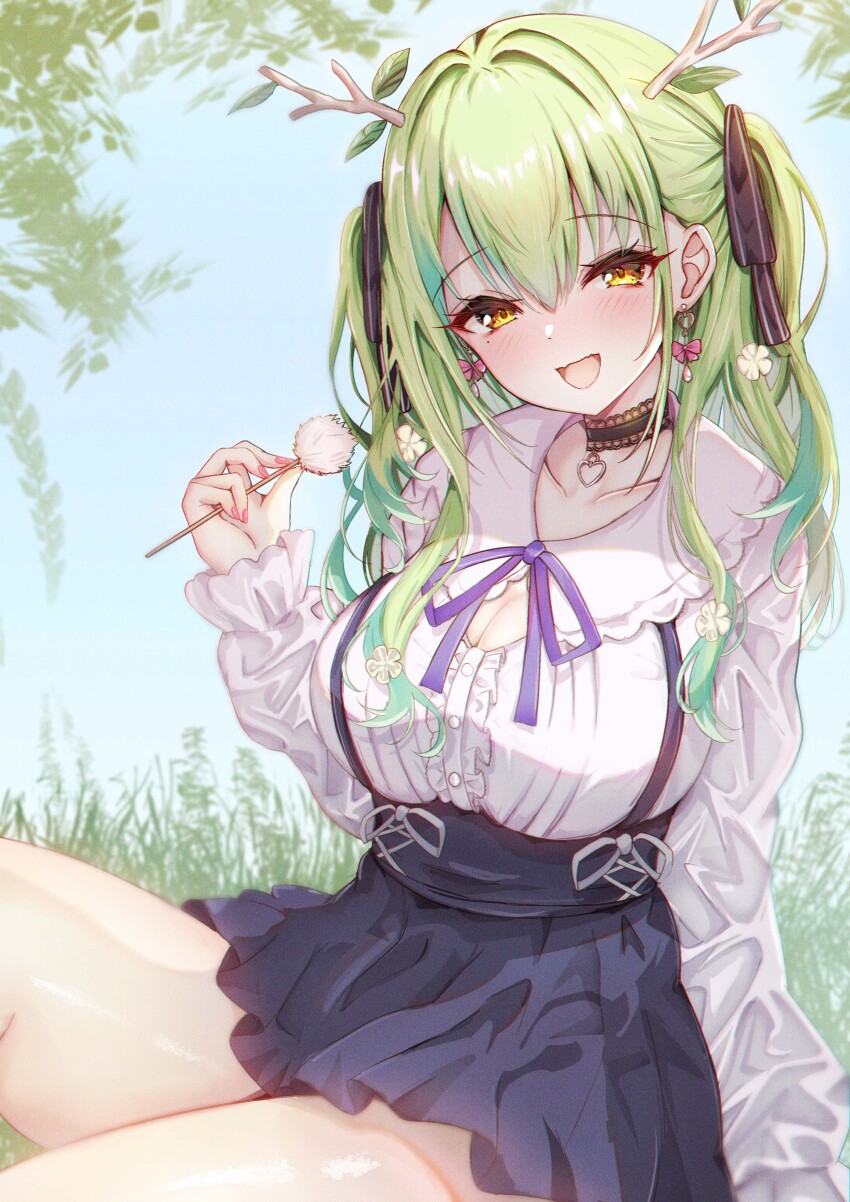Ceres Fauna (Hololive) Rule 34 Image