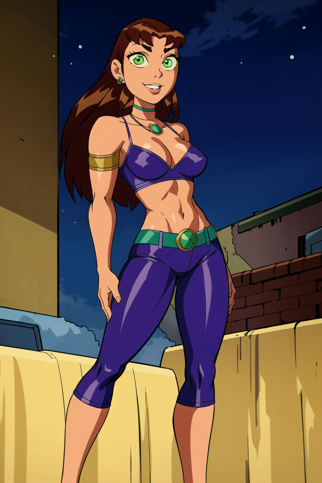 Ben Tennyson (Ben 10) Rule 34 Image