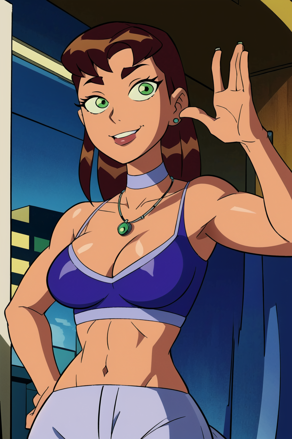 Ben Tennyson (Ben 10) Rule 34 Image