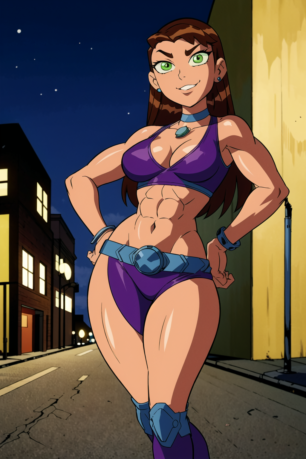 Ben Tennyson (Ben 10) Rule 34 Image