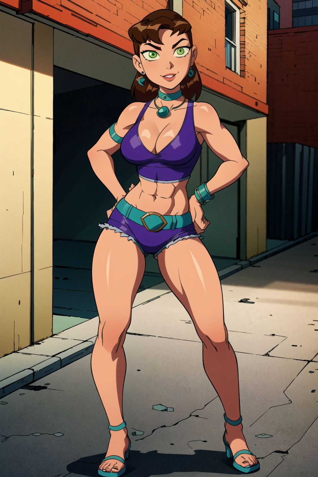 Ben Tennyson (Ben 10) Rule 34 Image