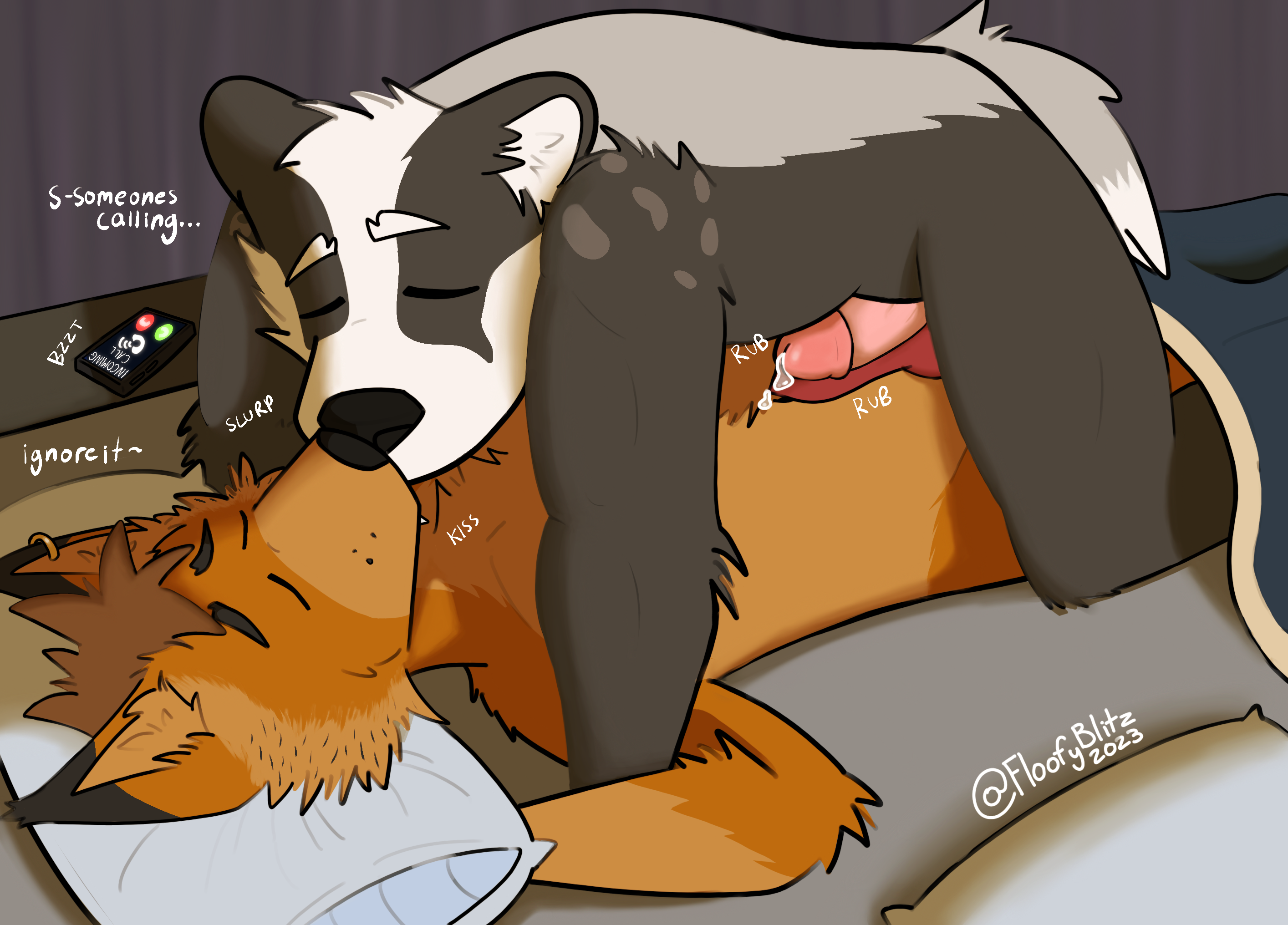 Animal Genitalia Rule 34 Image
