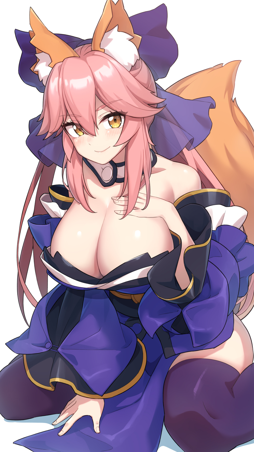 Tamamo No Mae (Fate) Rule 34 Image