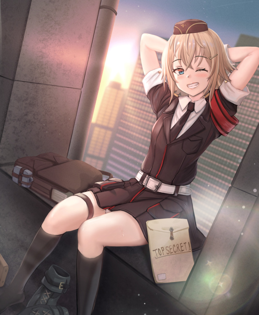 Girls' Frontline Rule 34 Image