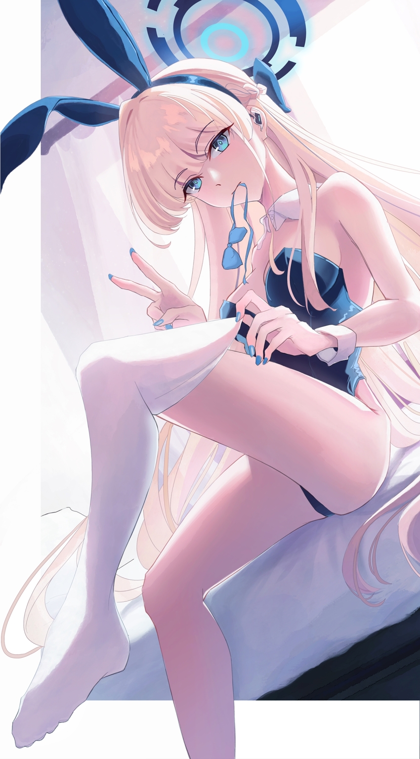 Toki (Blue Archive) Rule 34 Image