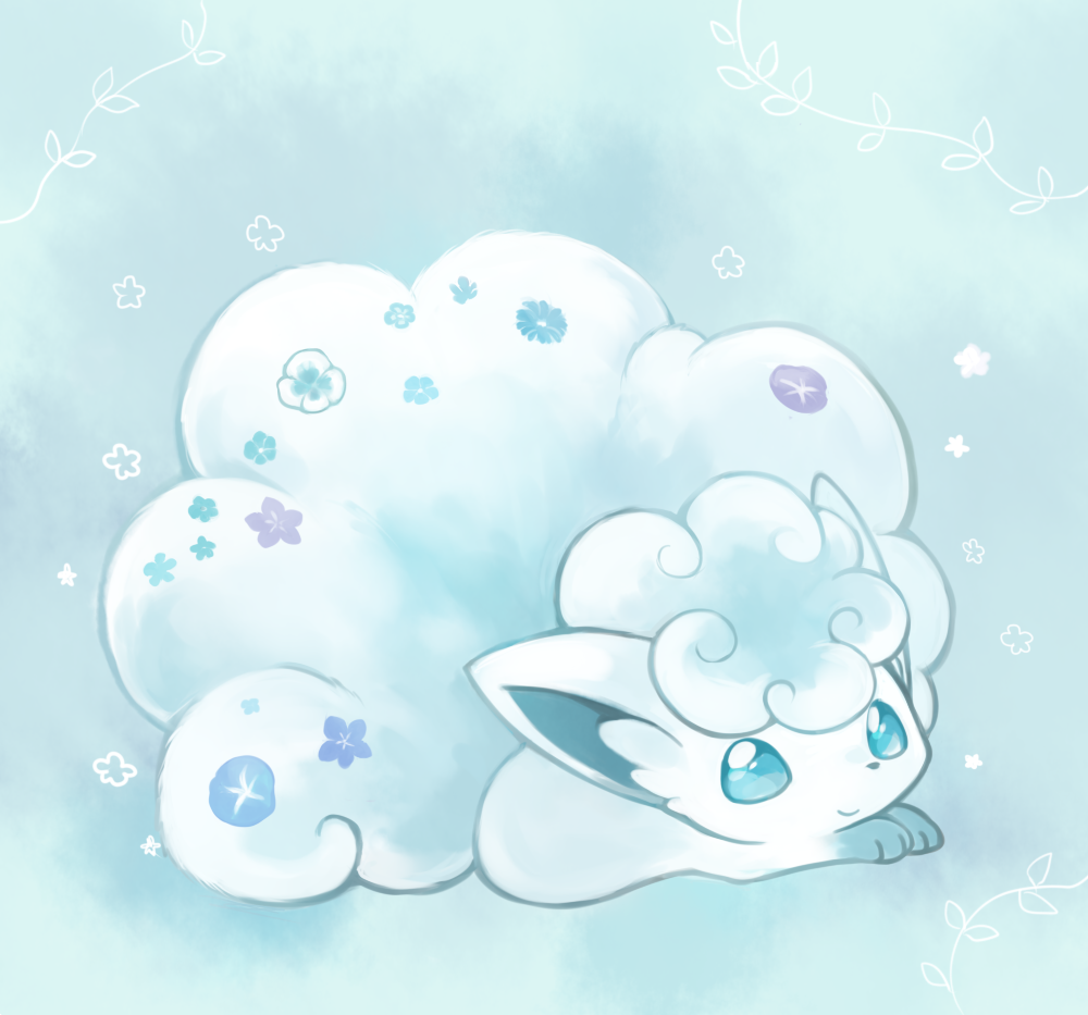 Alolan Vulpix (Nintendo) Rule 34 Image