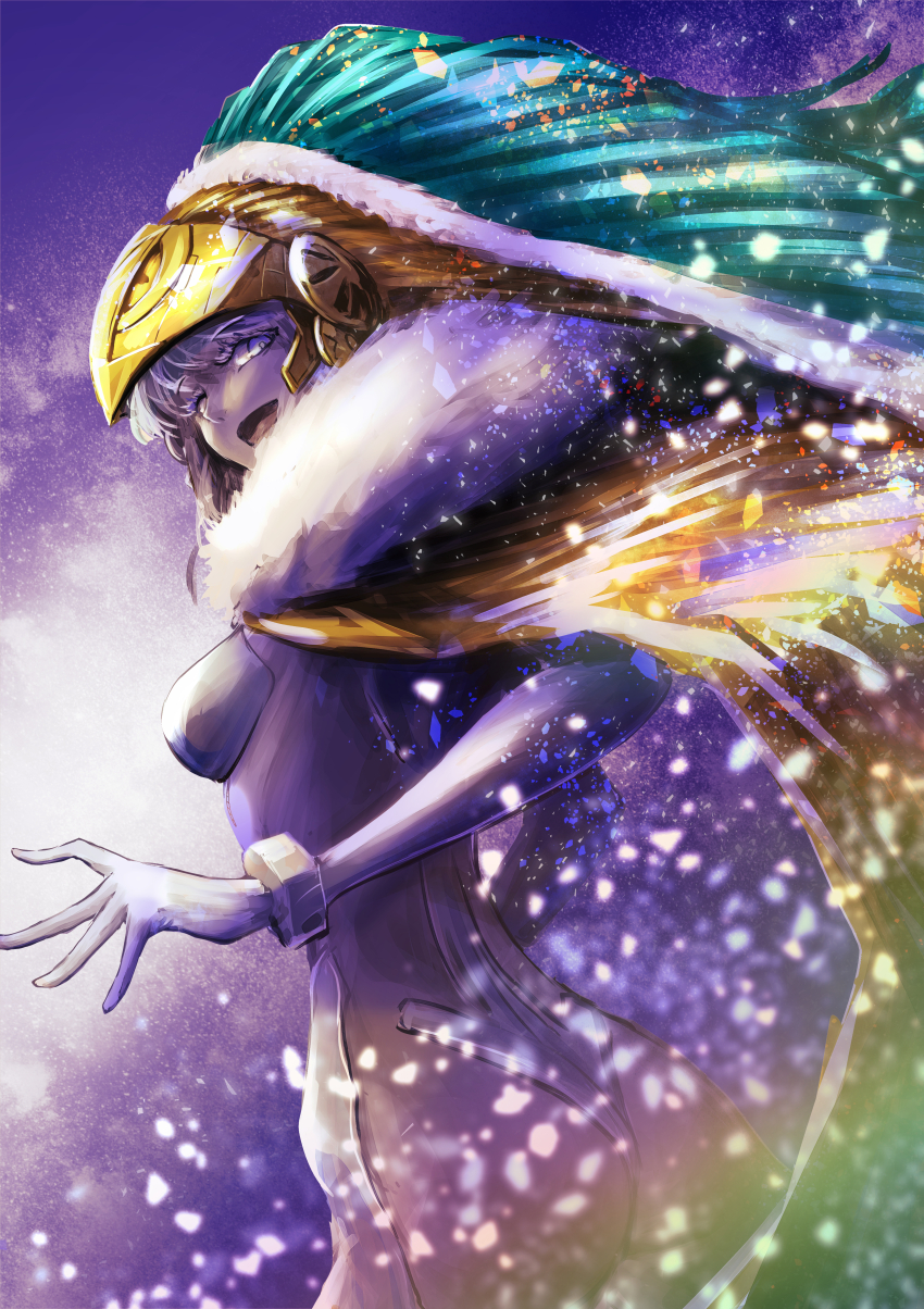Kukulkan (Fate) Rule 34 Image