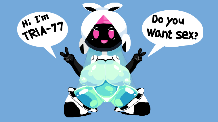 Tria-77 Rule 34 Image