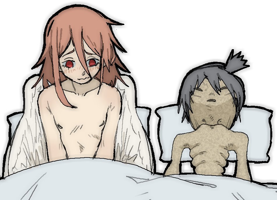 Angel Devil (Chainsaw Man) Rule 34 Image
