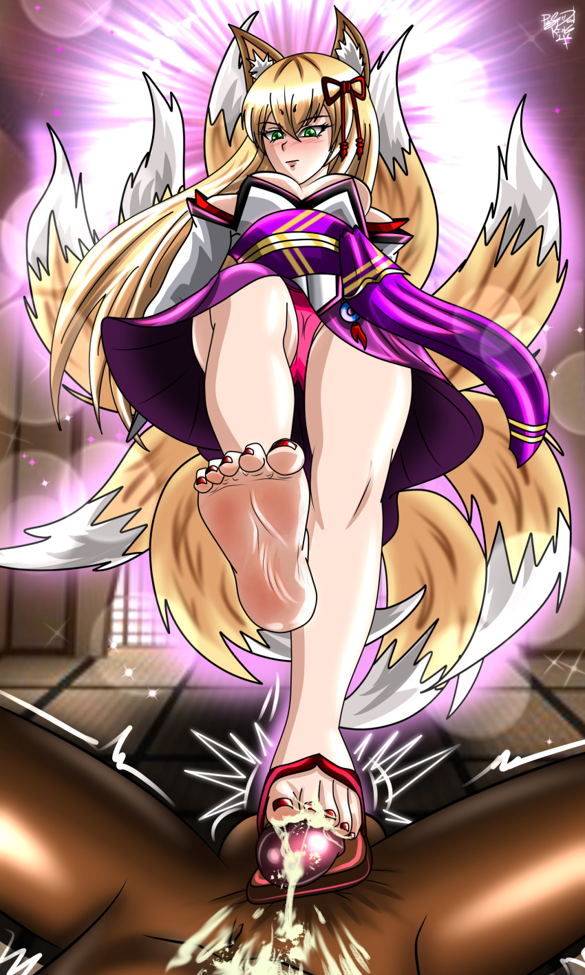 Mon-Musu Quest! Rule 34 Image