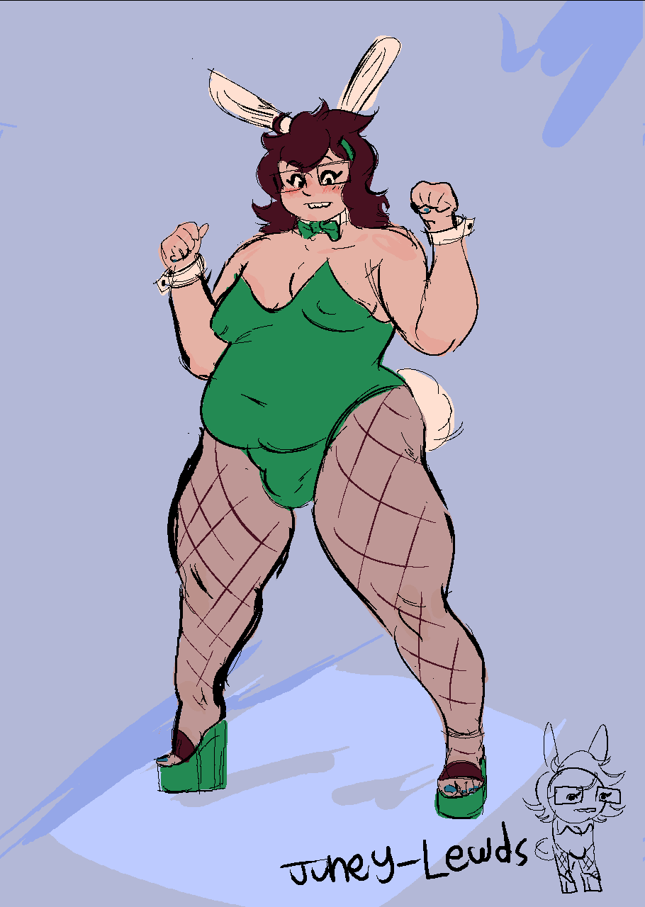 June Egbert (Homestuck) Rule 34 Image