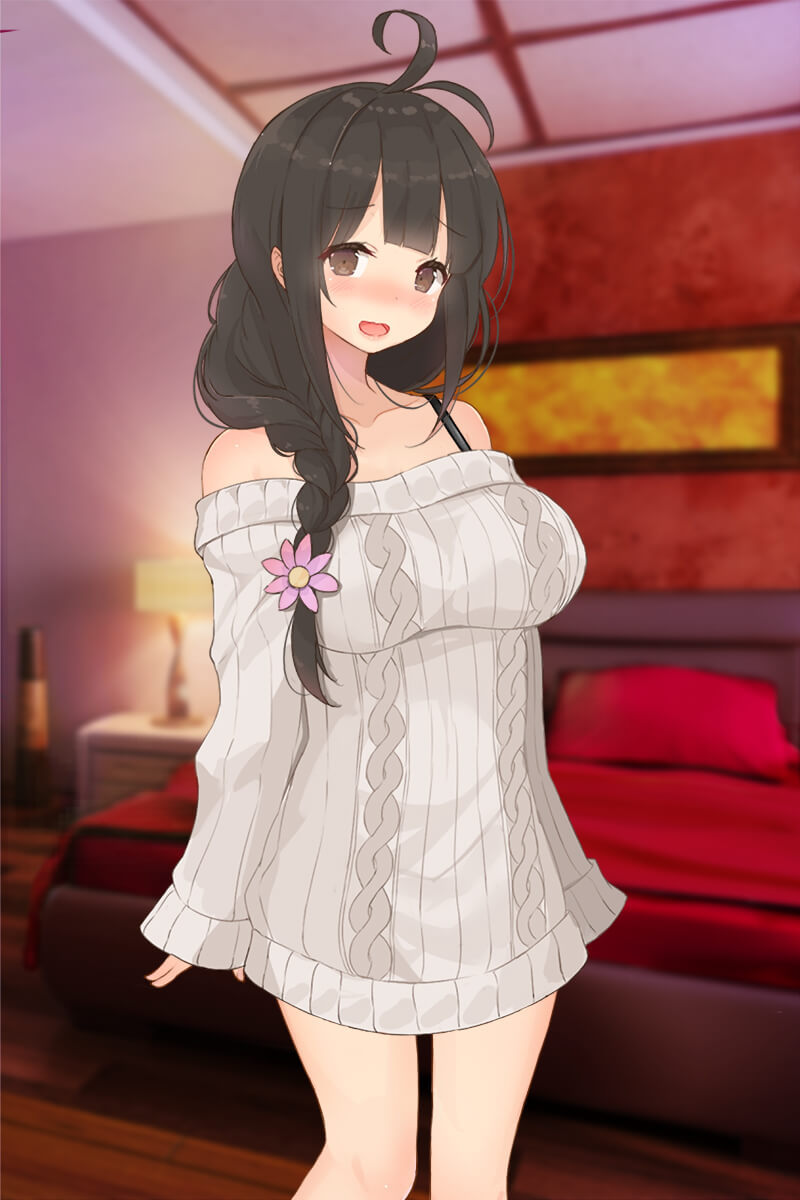 Nijigen Kanojo Rule 34 Image