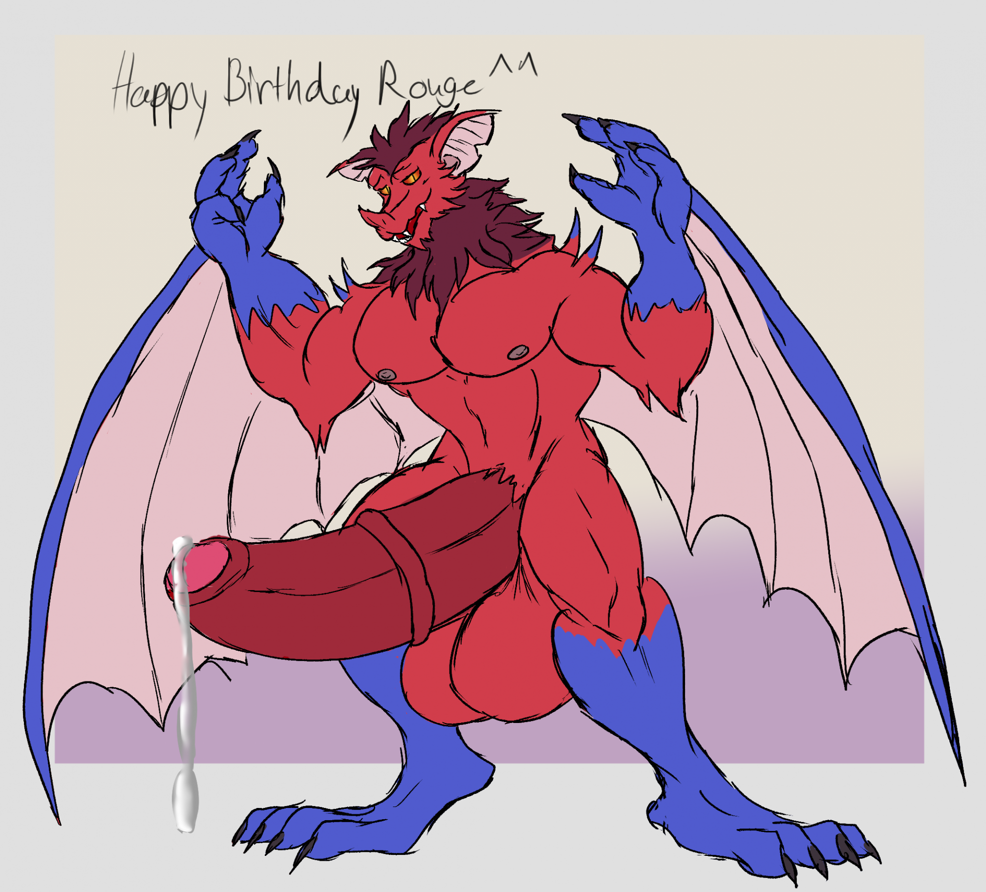 Rouge Flare (Character) Rule 34 Image