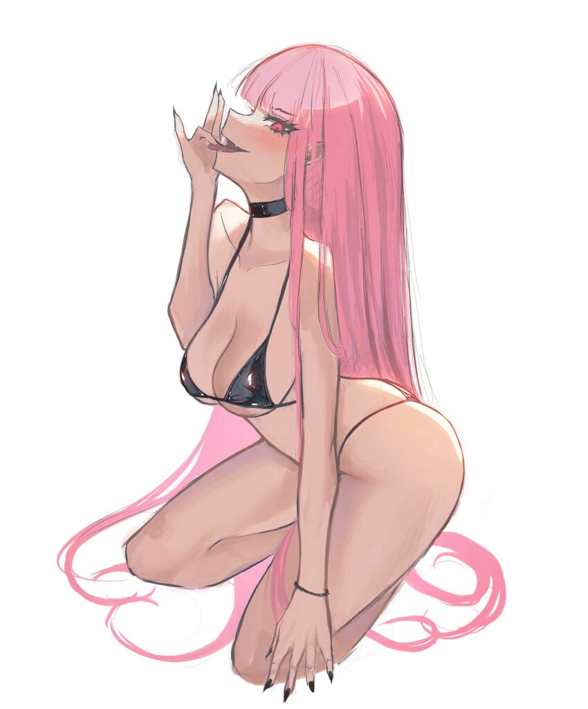 Mori Calliope (Hololive) Rule 34 Image