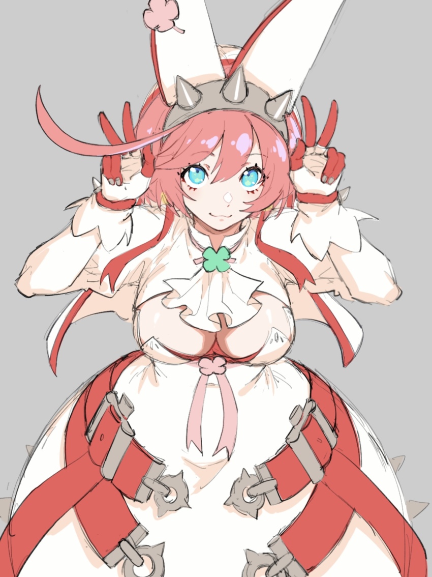 Elphelt Valentine (Guilty Gear) Rule 34 Image