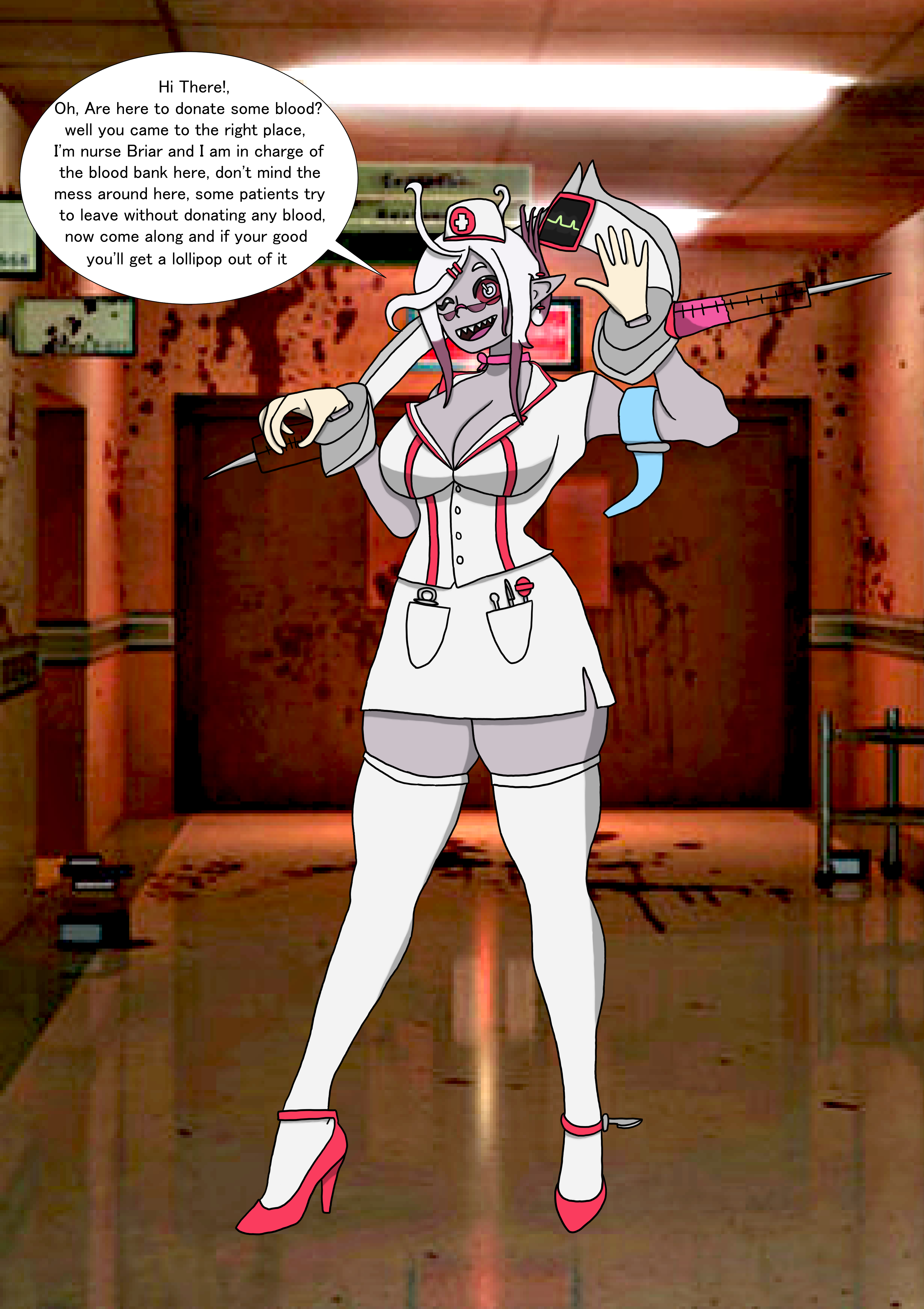 Briar (League Of Legends) Rule 34 Image