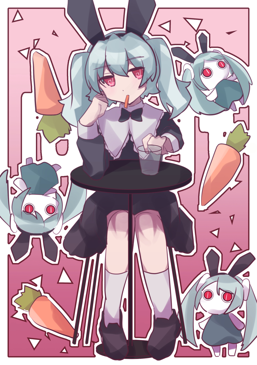 Hatsune Miku (Aimaina) Rule 34 Image