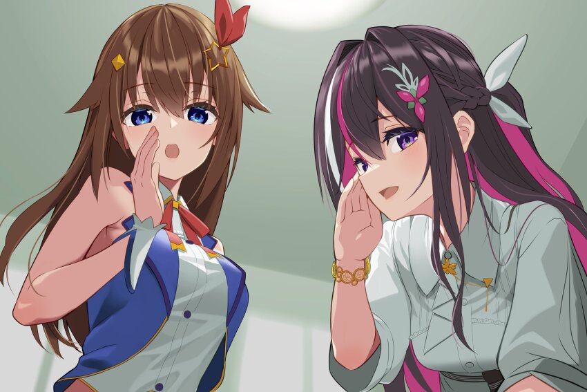 Azki (4th Costume) (Hololive) Rule 34 Image