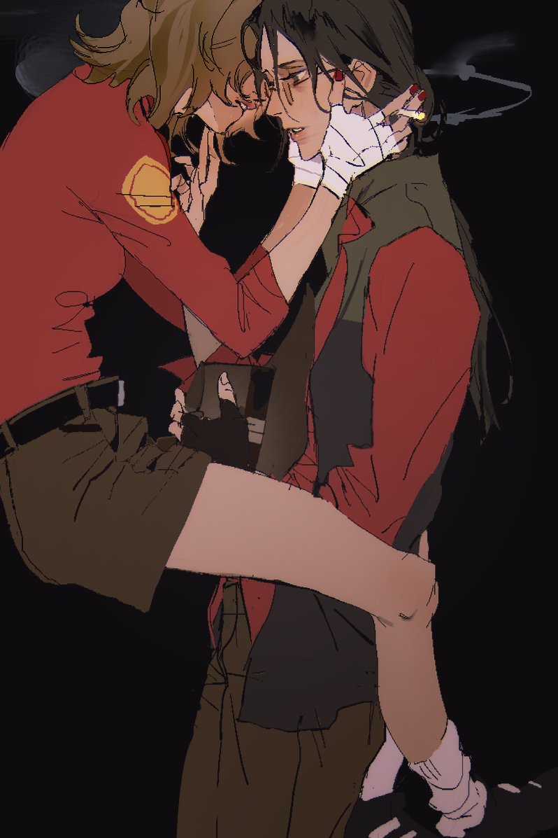 Scout (Tf2) Rule 34 Image