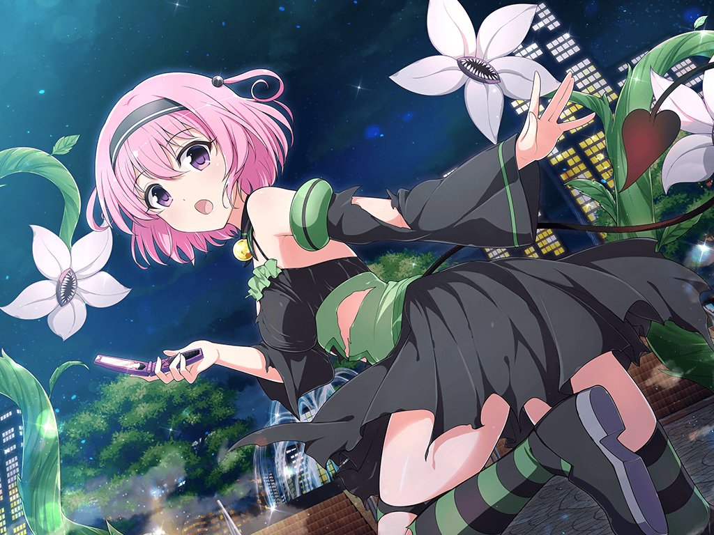 Momo Velia Deviluke (Senran Kagura) Rule 34 Image