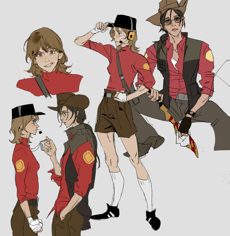 Kukri (Scout (Tf2)) Rule 34 Image