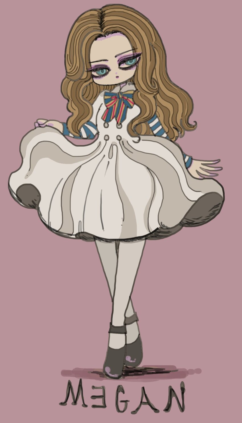 M3gan (M3gan (Character)) Rule 34 Image