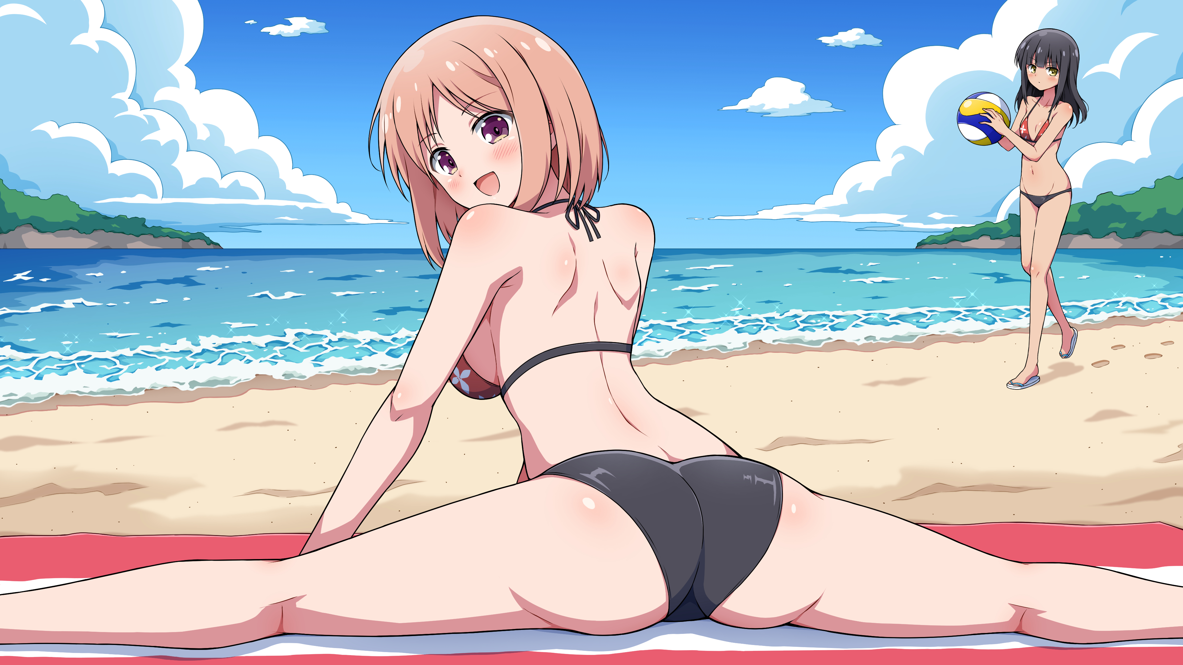 Harukana Receive Rule 34 Image