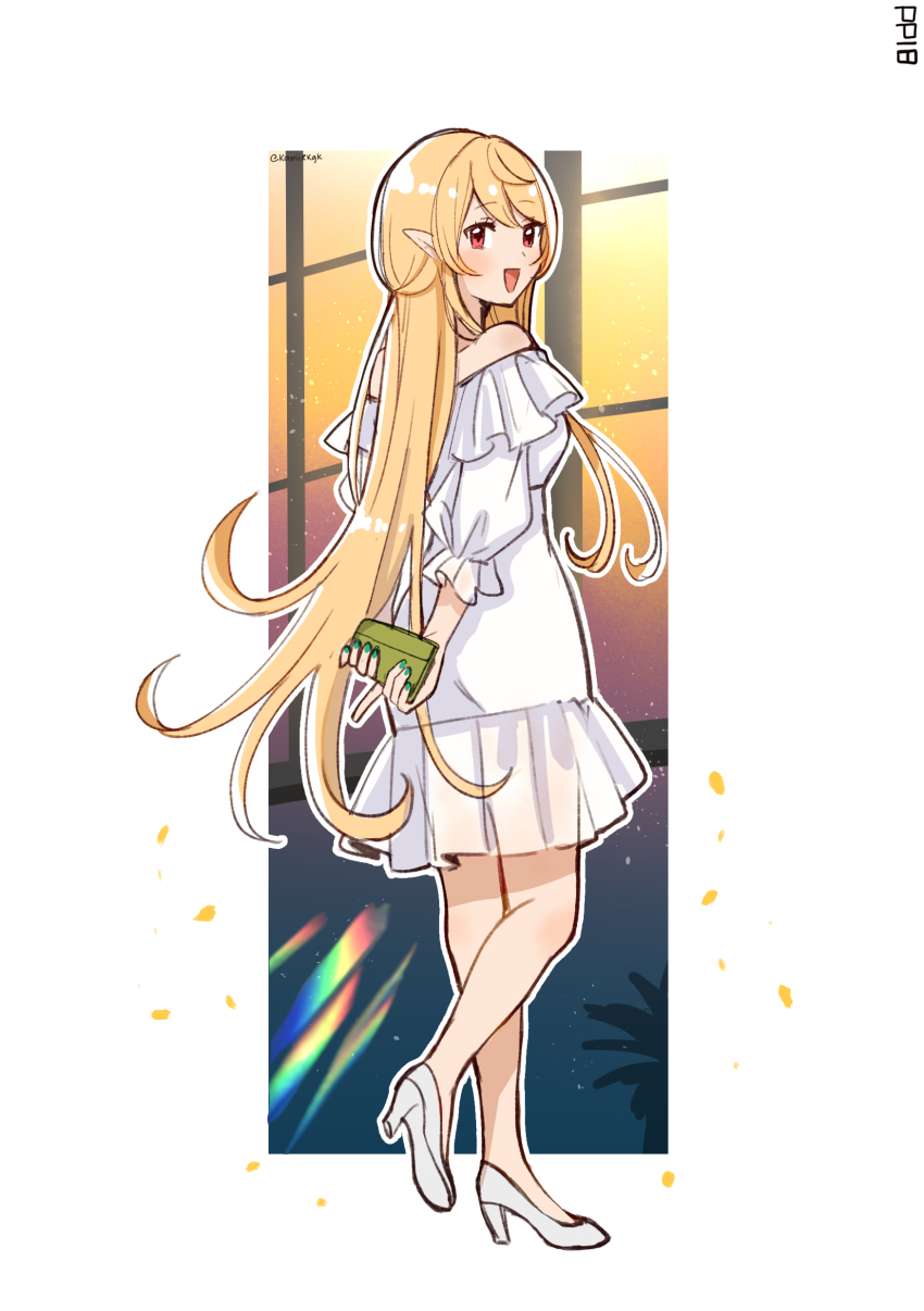 Pomu Rainpuff (Nijisanji) Rule 34 Image