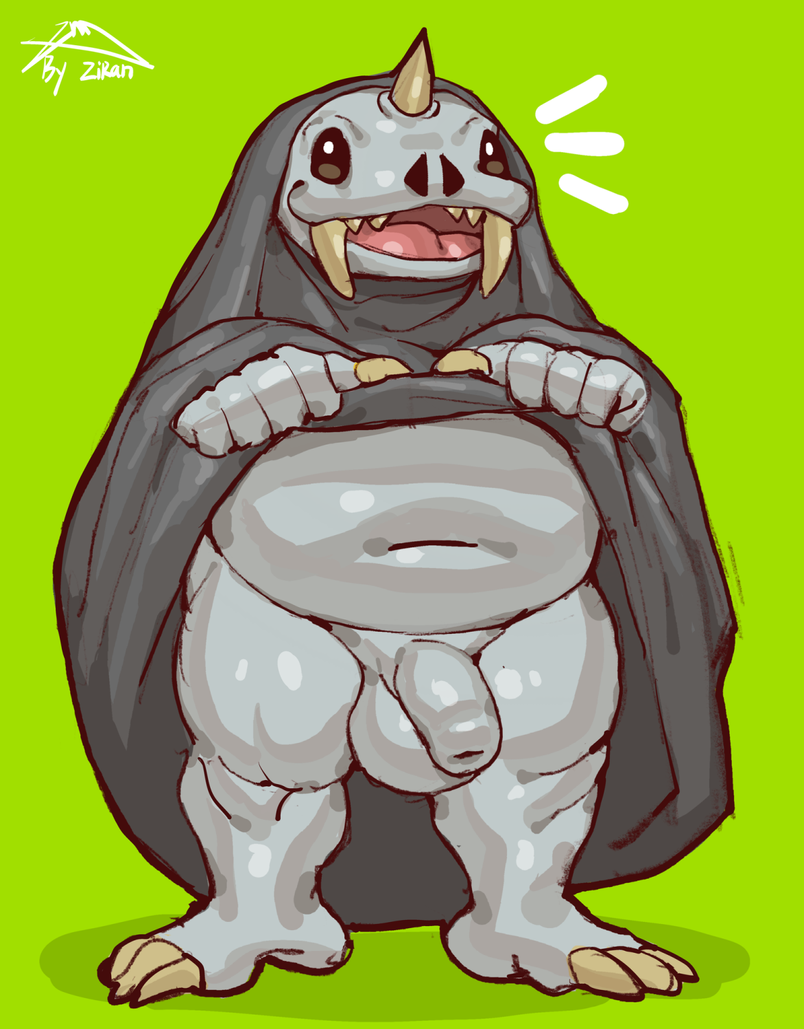Helck Rule 34 Image
